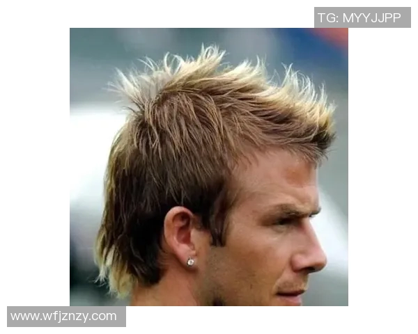 足球明星个性发型大盘点时尚与魅力并存的骚气造型展示