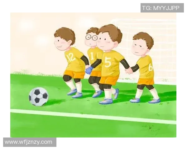 卡通可爱足球明星Q版形象大揭秘带你领略萌趣足球世界