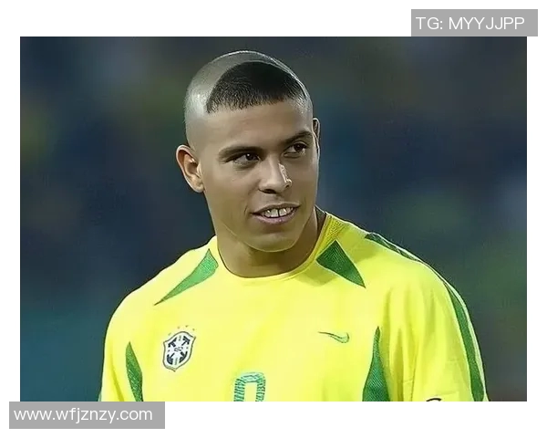 独特头型的女性足球明星展现个性与实力的完美结合